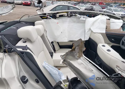 2024 Lexus Es 350 из США, поврежденный, VIN 58ADZ1B14RU166924